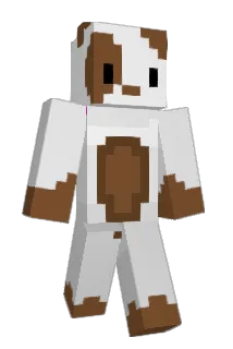 microscientist Minecraft avatar full body