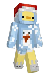 microshmaque Minecraft avatar full body