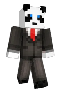 microsoft_bad Minecraft avatar full body