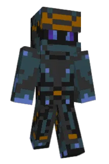 microwilliam Minecraft avatar full body