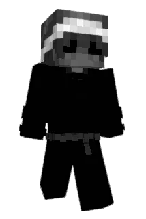 microzm Minecraft avatar full body