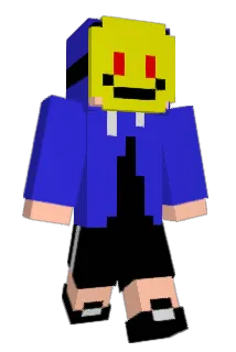 mictest Minecraft avatar full body