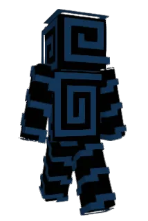 micwello Minecraft avatar full body
