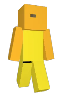 micy7un Minecraft avatar full body
