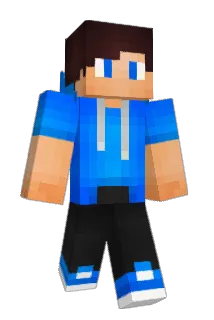 miczal1 Minecraft avatar full body
