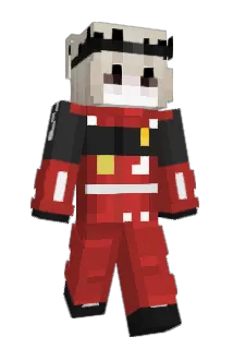 miczk Minecraft avatar full body