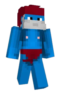 miczyk Minecraft avatar full body