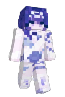 mid_knife Minecraft avatar full body