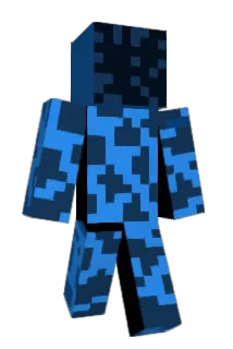 midaccfrl Minecraft avatar full body