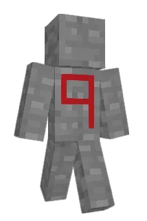midadami9 Minecraft avatar full body