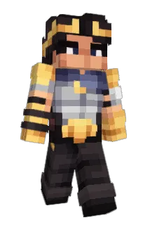 midasfortnite Minecraft avatar full body