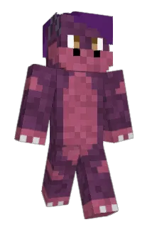 midaucy Minecraft avatar full body