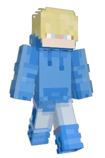 midcortisol Minecraft avatar full body