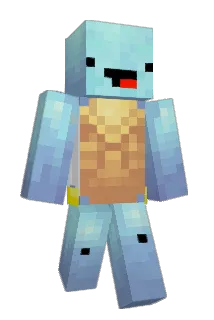 middens_1 Minecraft avatar full body