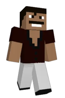midder Minecraft avatar full body