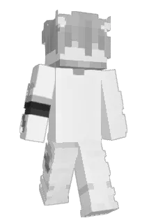 middlemans Minecraft avatar full body