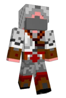 middy44 Minecraft avatar full body