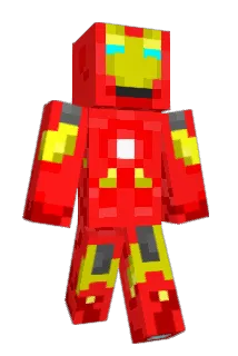 mider10 Minecraft avatar full body