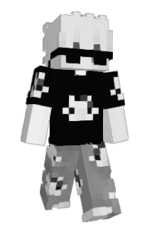 mider1234 Minecraft avatar full body