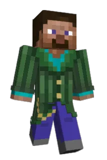 midfielder_jk Minecraft avatar full body