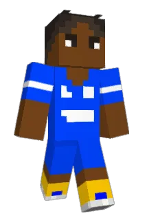 midfields Minecraft avatar full body