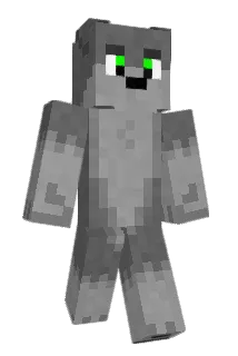 midget2024 Minecraft avatar full body