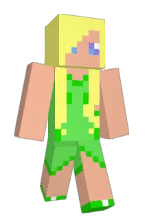 midget92 Minecraft avatar full body