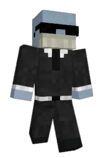 midgetfree Minecraft avatar full body