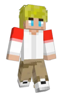 midgetplayz47 Minecraft avatar full body