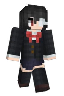 midgetstrawdog Minecraft avatar full body