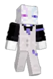 midmaxxer Minecraft avatar full body