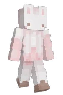 midn8circus Minecraft avatar full body