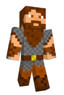 midna449 Minecraft avatar full body