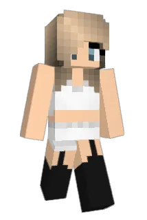 midnight24680 Minecraft avatar full body