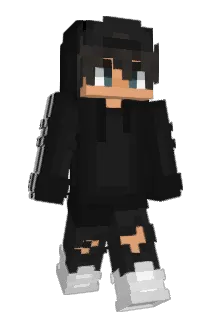 midnight802 Minecraft avatar full body