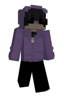 midnightMoon854 Minecraft avatar full body