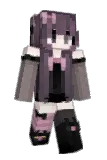 midnight_dust Minecraft avatar full body