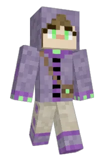 midnight_echos Minecraft avatar full body