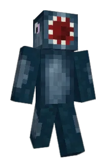 midnight_potato Minecraft avatar full body