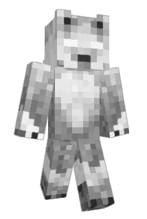 midnightiris Minecraft avatar full body