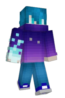 midnightkun Minecraft avatar full body
