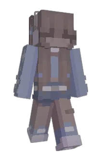 midnightmoon552 Minecraft avatar full body