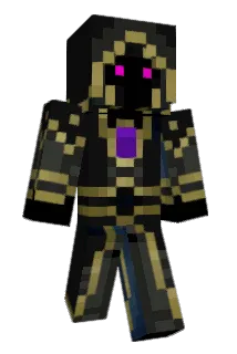 midnightmover Minecraft avatar full body