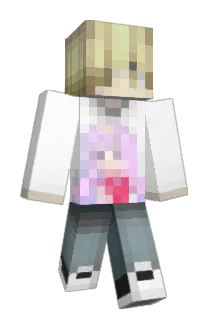 midnightschmoovn Minecraft avatar full body