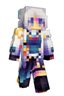 midnightstroker Minecraft avatar full body