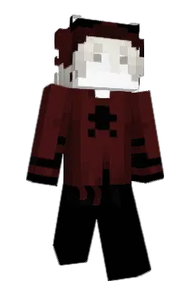 midnightwitness Minecraft avatar full body