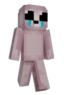 midniiteh Minecraft avatar full body