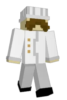 midnite07 Minecraft avatar full body