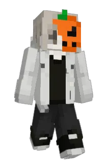 midnqt Minecraft avatar full body