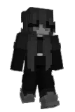 midnyte14 Minecraft avatar full body